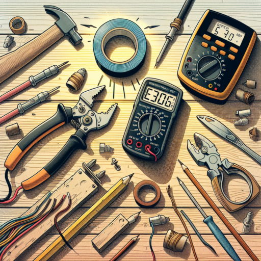 Herramientas Esenciales para el Bricolaje Eléctrico