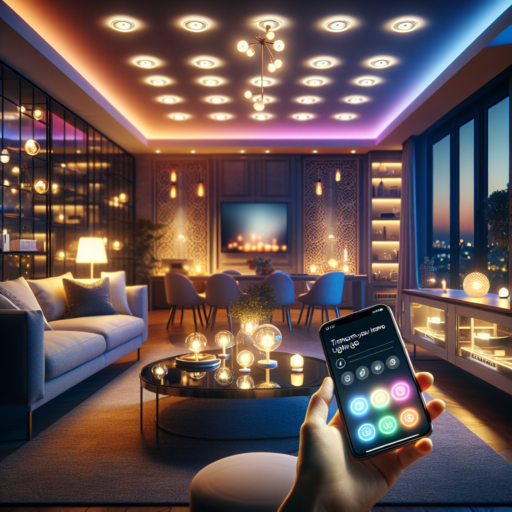 Transforma tu Hogar con Estas Ideas de Iluminación Inteligente