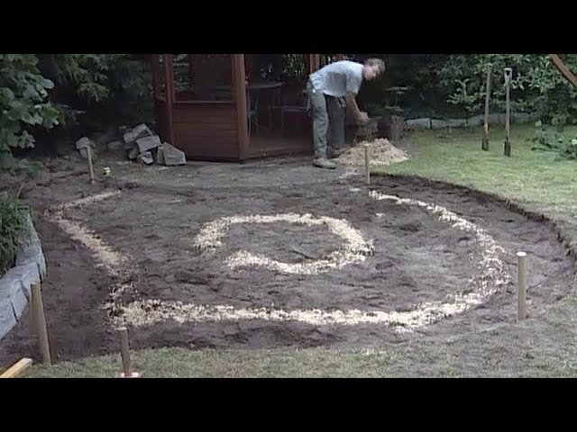 Cómo Crear un Estanque de Cemento en tu Jardín