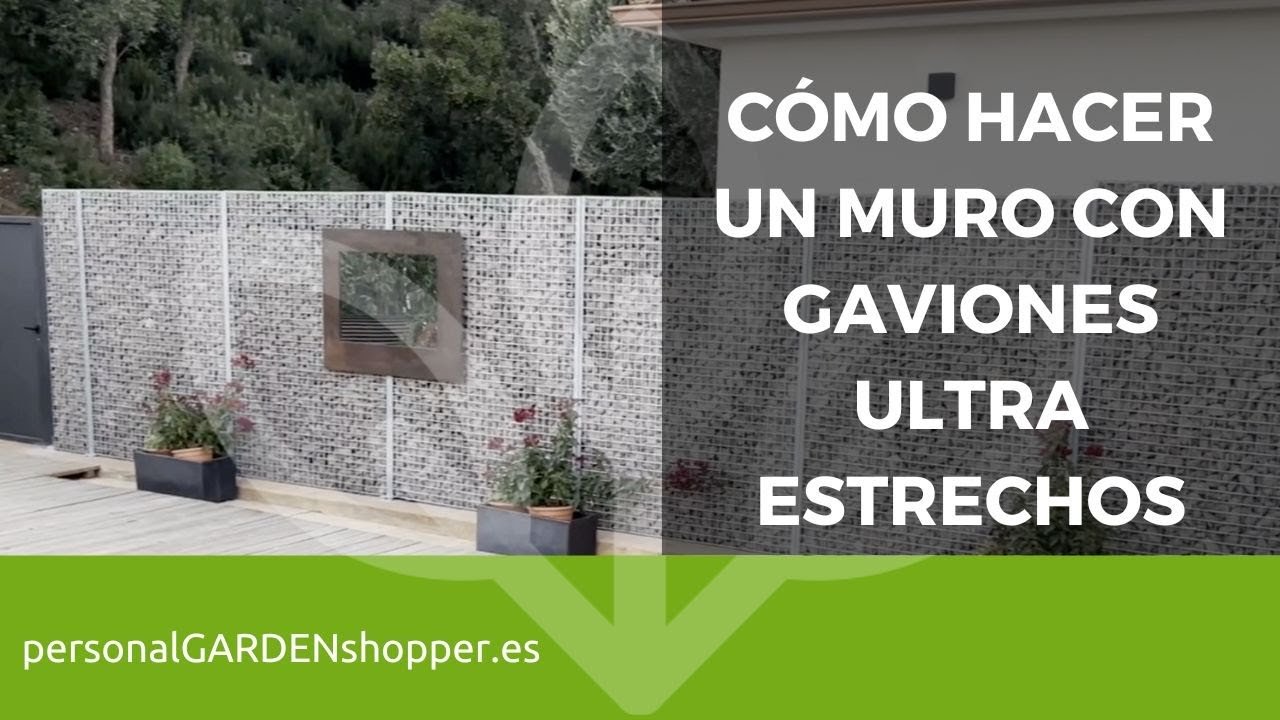 Cómo Hacer un Paredón Decorativo de Piedra Natural